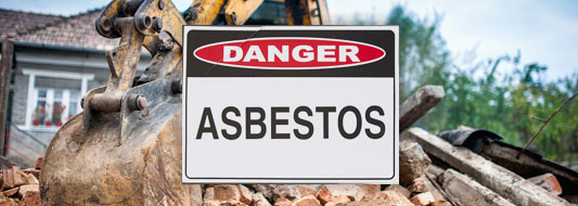 residential asbestos removal